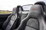 Porsche 718 Boxster GTS 4.0 2020 года (UK)